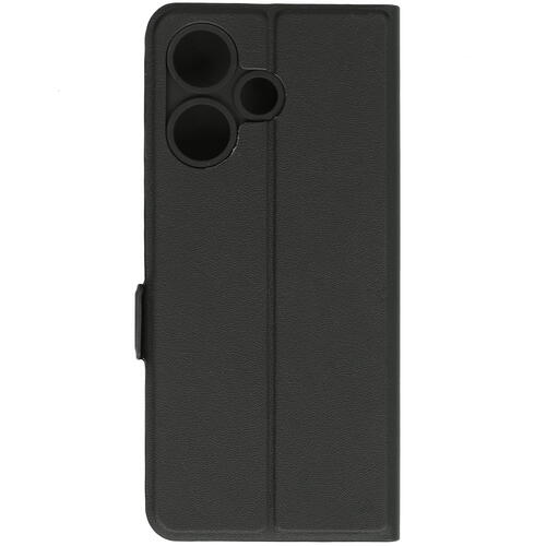 Купить Чехол-книжка  Aceline Strap для Infinix HOT 30 черный  5410273. Характеристики, отзывы и цены в Донецке