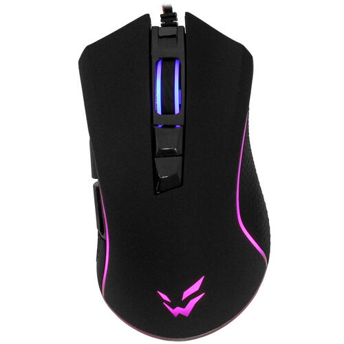 Купить Мышь проводная ARDOR GAMING Fury [ARD-FURY3327-BK] черный  5060170. Характеристики, отзывы и цены в Донецке