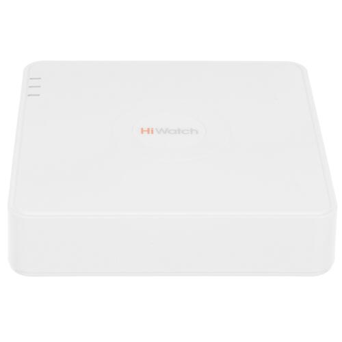 Купить Регистратор для видеонаблюдения HiWatch DS-N204(C)  5031997. Характеристики, отзывы и цены в Донецке