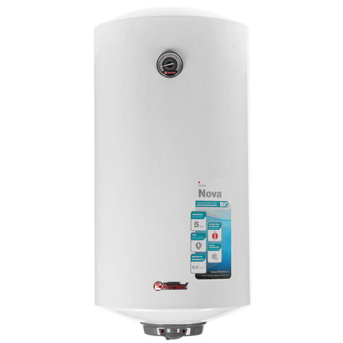 Купить Водонагреватель электрический Thermex Nova 100 V  1233650. Характеристики, отзывы и цены в Донецке