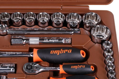 Купить Набор инструментов Ombra OMT94S12  0155108. Характеристики, отзывы и цены в Донецке