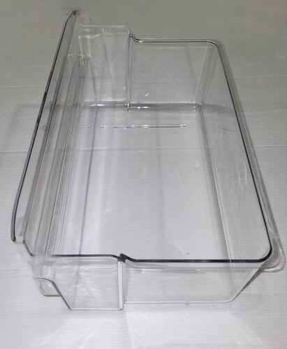 Купить Ящик (Холодильной камеры большой) для холодильника DEXP RF-TD240MA  4412214. Характеристики, отзывы и цены в Донецке