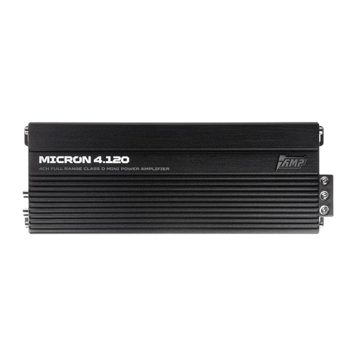 Купить Усилитель AMP MICRON 4.120  9248139. Характеристики, отзывы и цены в Донецке