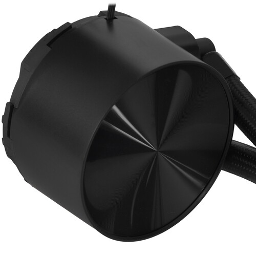 Купить Система охлаждения ID-COOLING FX360 PRO черная  5485369. Характеристики, отзывы и цены в Донецке