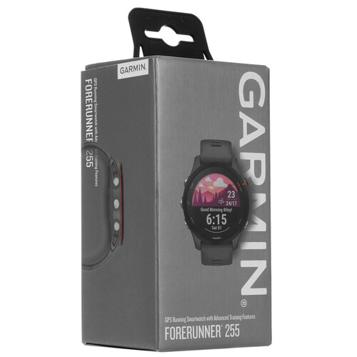 Купить Спортивные часы Garmin Forerunner 255  5404781. Характеристики, отзывы и цены в Донецке