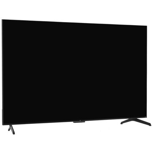 Купить 75" (190 см) Телевизор DEXP 75QCG черный  9082407. Характеристики, отзывы и цены в Донецке
