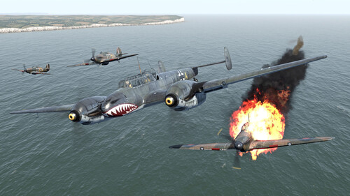 Купить Игра IL-2 Sturmovik - Dover Bundle (Steam)  5608356. Характеристики, отзывы и цены в Донецке