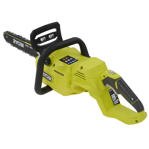 Купить Аккумуляторная цепная пила Ryobi RY36CSX35A-0  шина - 35 см (14") Без ЗУ, Без АКБ  8196265. Характеристики, отзывы и цены в Донецке
