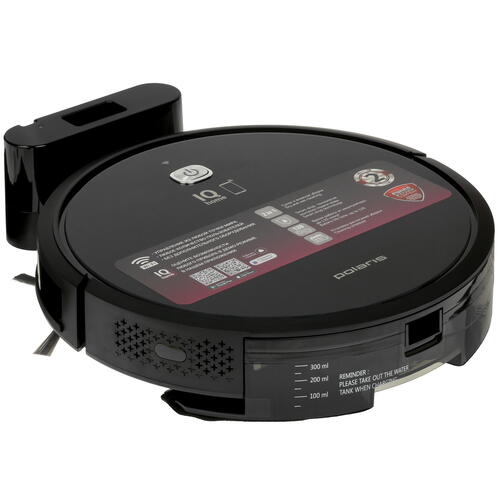 Купить Робот-пылесос Polaris PVCR 3400 IQ Home Aqua черный  5054871. Характеристики, отзывы и цены в Донецке