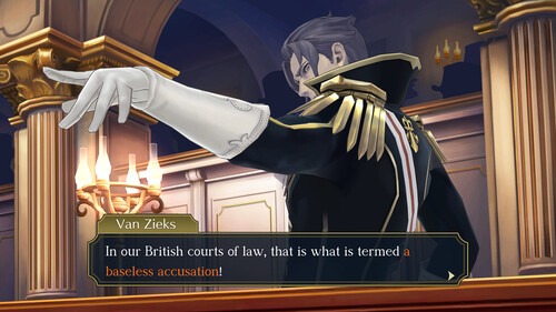 Купить Игра The Great Ace Attorney Chronicles (Steam)  4892768. Характеристики, отзывы и цены в Донецке
