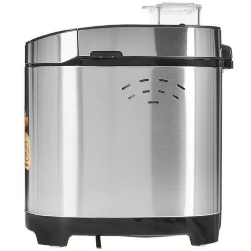 Купить Хлебопечь Hyundai HYBM-M0313G серебристый  8189132. Характеристики, отзывы и цены в Донецке