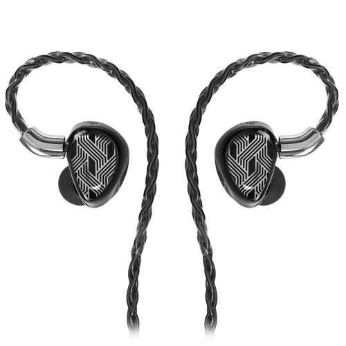Купить Проводные наушники FIIO FA19 черный  5465492. Характеристики, отзывы и цены в Донецке