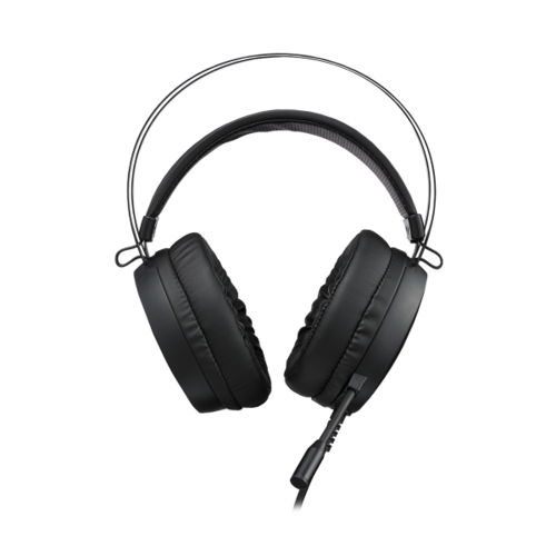 Купить Проводные наушники Rapoo VH310 черный  9125999. Характеристики, отзывы и цены в Донецке