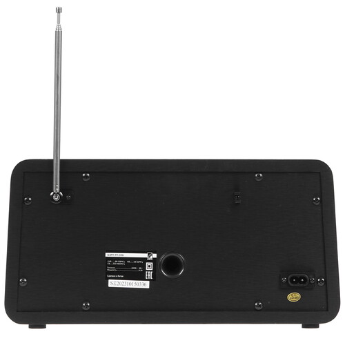 Купить Радиоприемник БЗРП РП-336 черный  9184563. Характеристики, отзывы и цены в Донецке