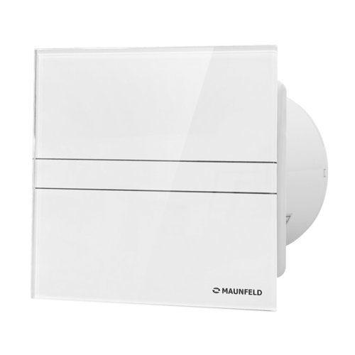 Купить Вытяжной вентилятор Maunfeld MFE10GW белый  9137172. Характеристики, отзывы и цены в Донецке