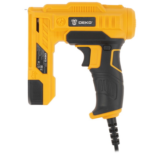 Купить Степлер электрический DEKO DKES500  9229352. Характеристики, отзывы и цены в Донецке