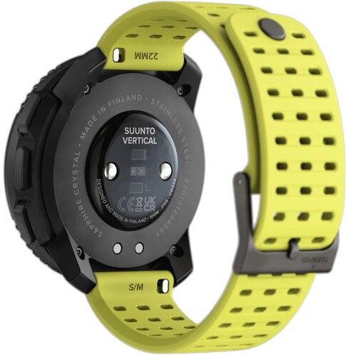 Купить Спортивные часы SUUNTO VERTICAL Stainless Steel  5470564. Характеристики, отзывы и цены в Донецке