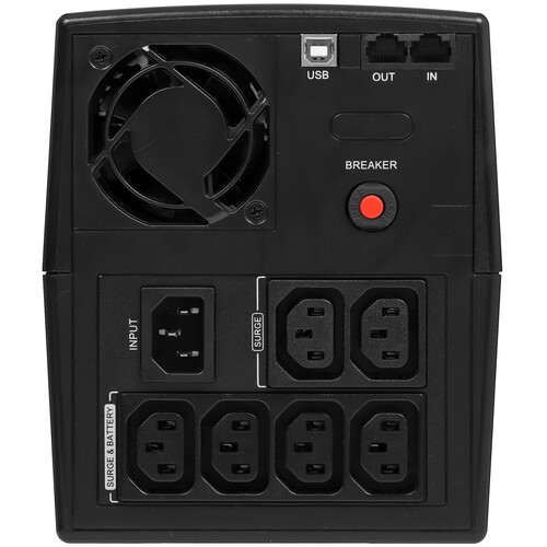 Купить ИБП Ippon Smart Power PRO ll 2200  5624070. Характеристики, отзывы и цены в Донецке