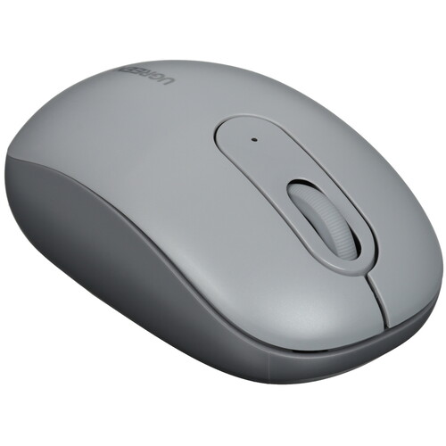 Купить Мышь беспроводная UGREEN MU105 [90669] серый  9121726. Характеристики, отзывы и цены в Донецке