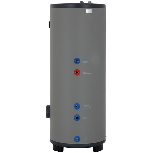 Купить Бойлер косвенного нагрева THERMEX Nixen 200 F (Combi)  9062552. Характеристики, отзывы и цены в Донецке