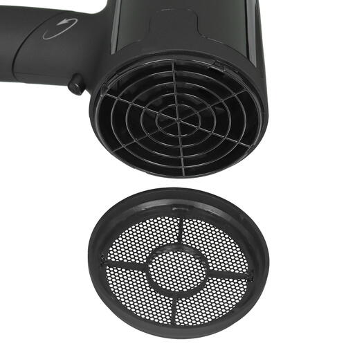 Купить Фен DEXP HD-5927 черный  9021858. Характеристики, отзывы и цены в Донецке