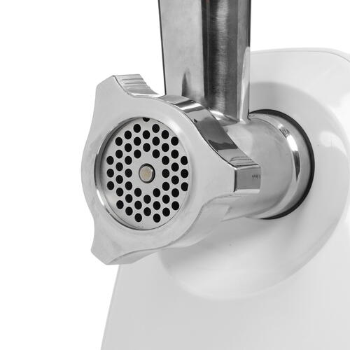 Купить Мясорубка электрическая Bosch SmartPower MFW2514W белый  8171615. Характеристики, отзывы и цены в Донецке