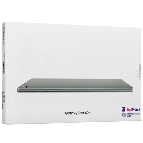 Купить 11" Планшет EdPad Wi-Fi 64 ГБ серый  5489265. Характеристики, отзывы и цены в Донецке
