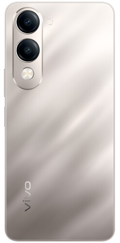Купить 6.74" Смартфон Vivo Y04 128 ГБ золотистый  5620454. Характеристики, отзывы и цены в Донецке
