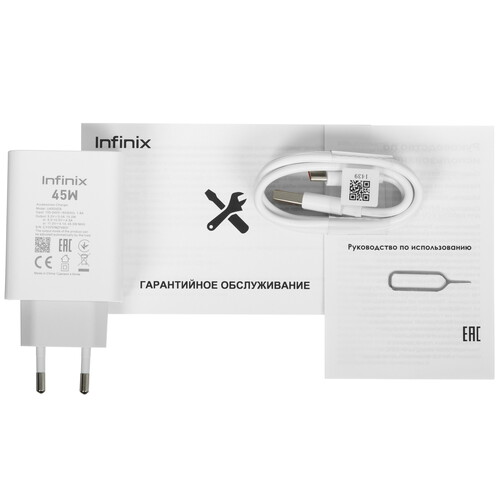 Купить 6.78" Смартфон Infinix ZERO 40 5G 256 ГБ фиолетовый  5479852. Характеристики, отзывы и цены в Донецке