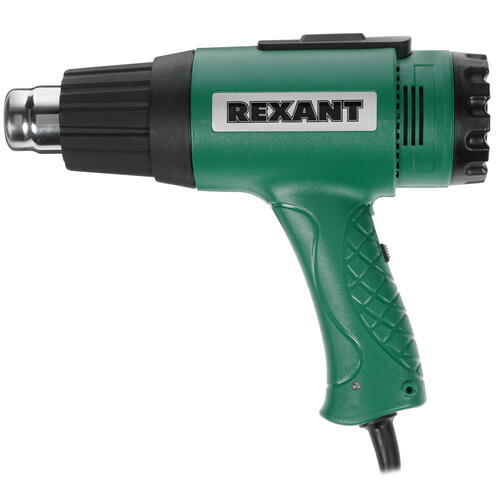 Купить Технический фен Rexant H-1600B  1137384. Характеристики, отзывы и цены в Донецке