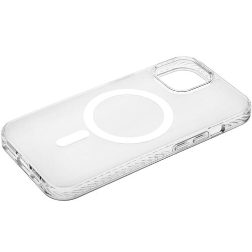 Купить Накладка  Aceline Clear Magnet для Apple iPhone 15 прозрачный  5438845. Характеристики, отзывы и цены в Донецке