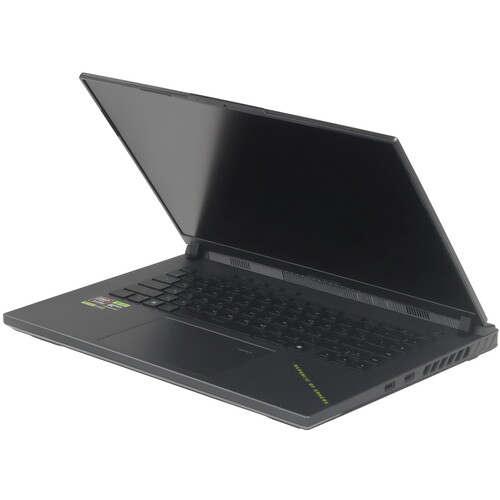 Купить 16" Ноутбук ASUS ROG Strix G614FR-S5210 зеленый  5636922. Характеристики, отзывы и цены в Донецке