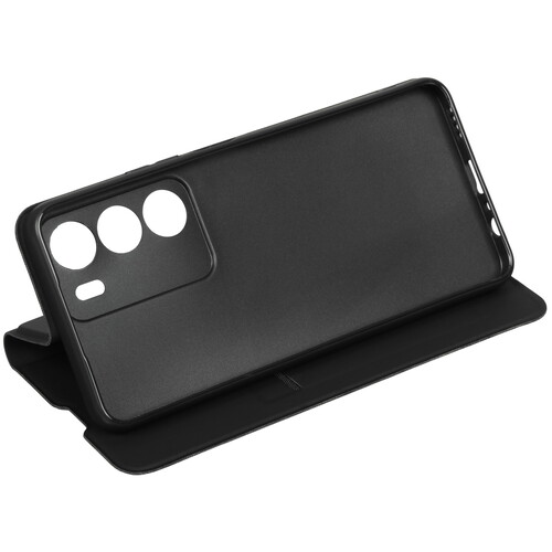 Купить Чехол-книжка  Aceline Kors для realme C71 черный  5630420. Характеристики, отзывы и цены в Донецке