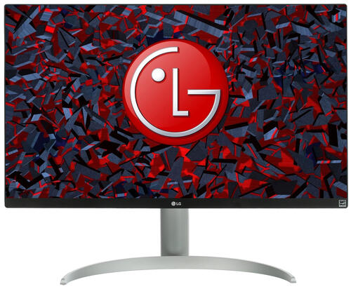 Купить 27" Монитор LG 27UP850N-W белый  5423247. Характеристики, отзывы и цены в Донецке