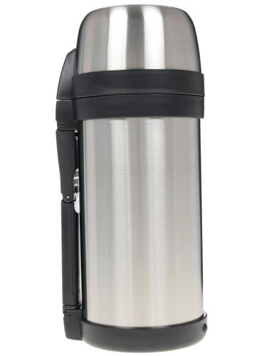 Купить Термос Thermos FDH-1650 SBK серебристый  1186196. Характеристики, отзывы и цены в Донецке