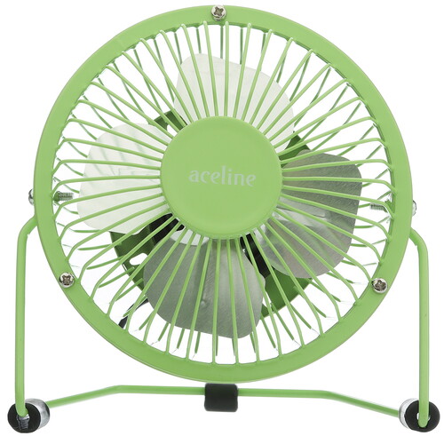 Купить Вентилятор Aceline UWTF-4  зеленый  5432740. Характеристики, отзывы и цены в Донецке