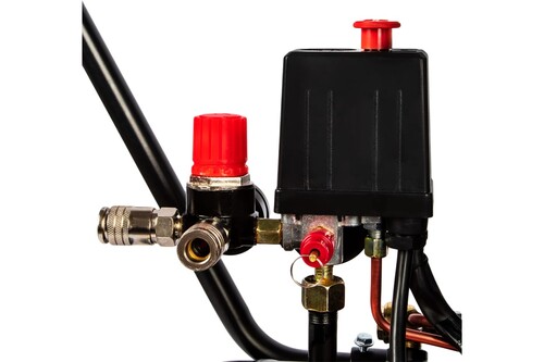 Купить Компрессор поршневой безмасляный Quattro Elementi PACIFIC 50-480  9014350. Характеристики, отзывы и цены в Донецке