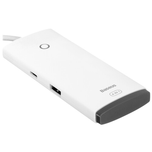 Купить USB-разветвитель Baseus Lite Series HUB Adapter  5619757. Характеристики, отзывы и цены в Донецке