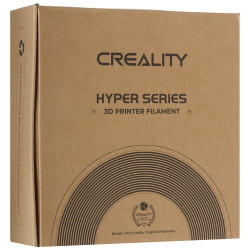 Купить Пластик CREALITY Hyper PLA  5627365. Характеристики, отзывы и цены в Донецке