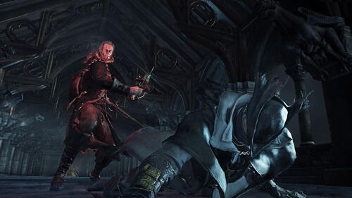 Купить Игра Bloodborne – PlayStation Hits (PS4)  1279503. Характеристики, отзывы и цены в Донецке
