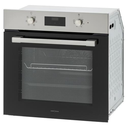 Купить Электрический духовой шкаф KRONA MAGNETE 60 IX серебристый  5361659. Характеристики, отзывы и цены в Донецке