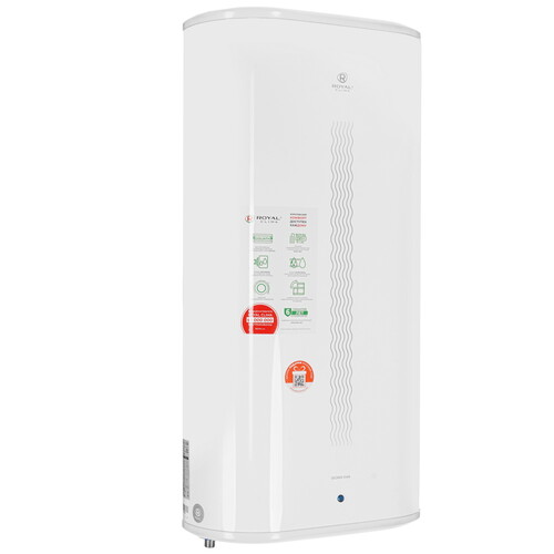 Купить Водонагреватель электрический Royal Clima RWH-SGD80-FS  9986793. Характеристики, отзывы и цены в Донецке