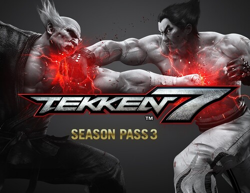 Купить Дополнение для игры Tekken 7 - Season Pass 3 (Steam)  5484274. Характеристики, отзывы и цены в Донецке