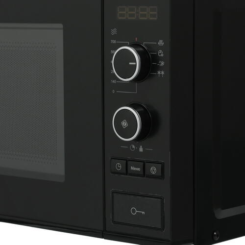 Купить Микроволновая печь Hyundai HYM-D3032 черный  9901518. Характеристики, отзывы и цены в Донецке