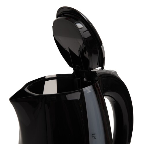Купить Электрочайник Oasis K-2PB черный  9135262. Характеристики, отзывы и цены в Донецке