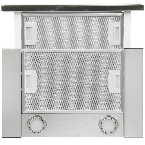 Купить Вытяжка телескопическая ELIKOR Интегра Glass 45Н-400-В2Д бежевый/серебристый  8120726. Характеристики, отзывы и цены в Донецке