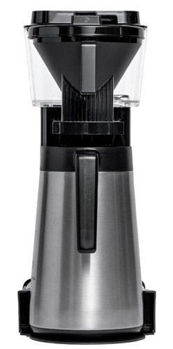 Купить Кофеварка капельная Moccamaster KBGT 741/KBGT 79323 черный  9076826. Характеристики, отзывы и цены в Донецке