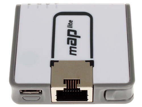 Купить Точка доступа MikroTik mAP Lite  1065256. Характеристики, отзывы и цены в Донецке