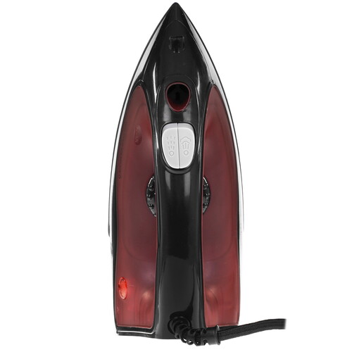 Купить Утюг LUMME LU-IR1130A красный  9170108. Характеристики, отзывы и цены в Донецке