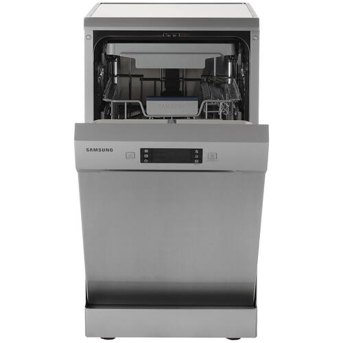 Купить Посудомоечная машина Samsung DW50R4050FS/WT серебристый  5065871. Характеристики, отзывы и цены в Донецке
